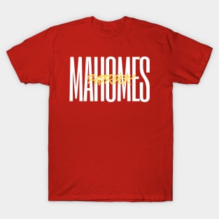 PATRICK MAHOMES T-Shirt